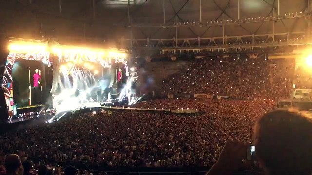 Rolling Stones enLa plata Satisfaction