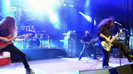 Wacken Metal Battle: Canada's Vesperia | PopXport