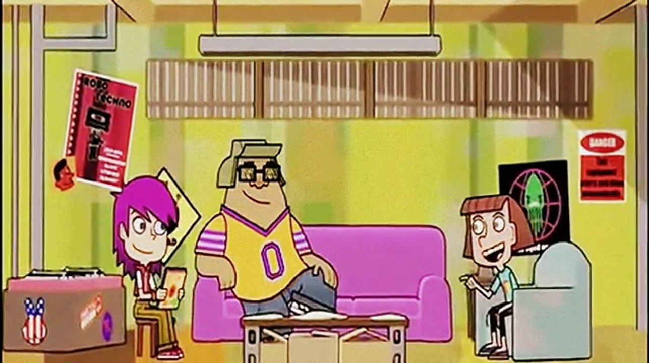 CJ the DJ Episode 1 - The Set-Up Gig (Cartoon for kid) HD