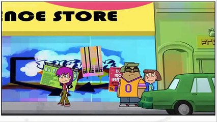 CJ the DJ Episode 3 - What's in a Name (Cartoon for kid) HD