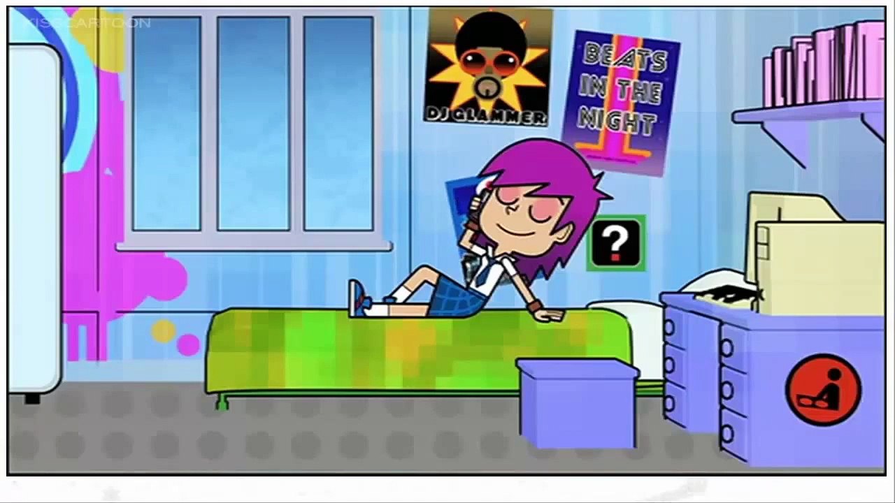 CJ the DJ Episode 4 - Droppin' Science (Cartoon for kid) HD