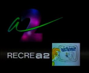 Récré A2 bande annonce 1985