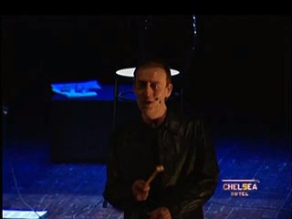 Chelsea Hotel - I wanna be your boyfriend, Ramones - Video