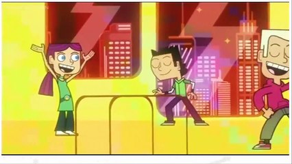 CJ the DJ Episode 7 - Licked in the Mix (Cartoon for kid) HD
