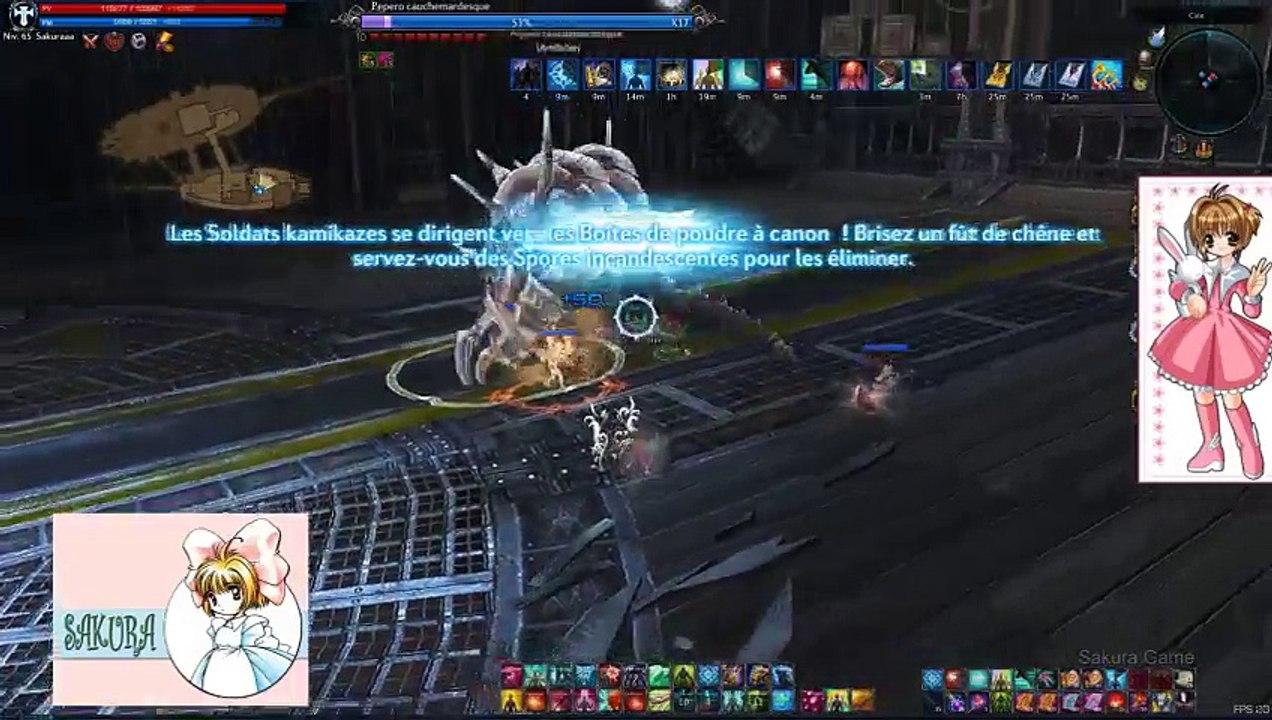 Tera Online - CKHM - 13/02/2016