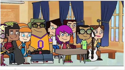 CJ the DJ Episode 10 - Camps n Cakes (Cartoon for kid) HD