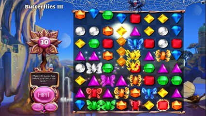 Bejeweled 3 gameplay | Quest mode part 3