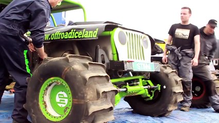 Formula Offroad Iceland 2012! Teaser