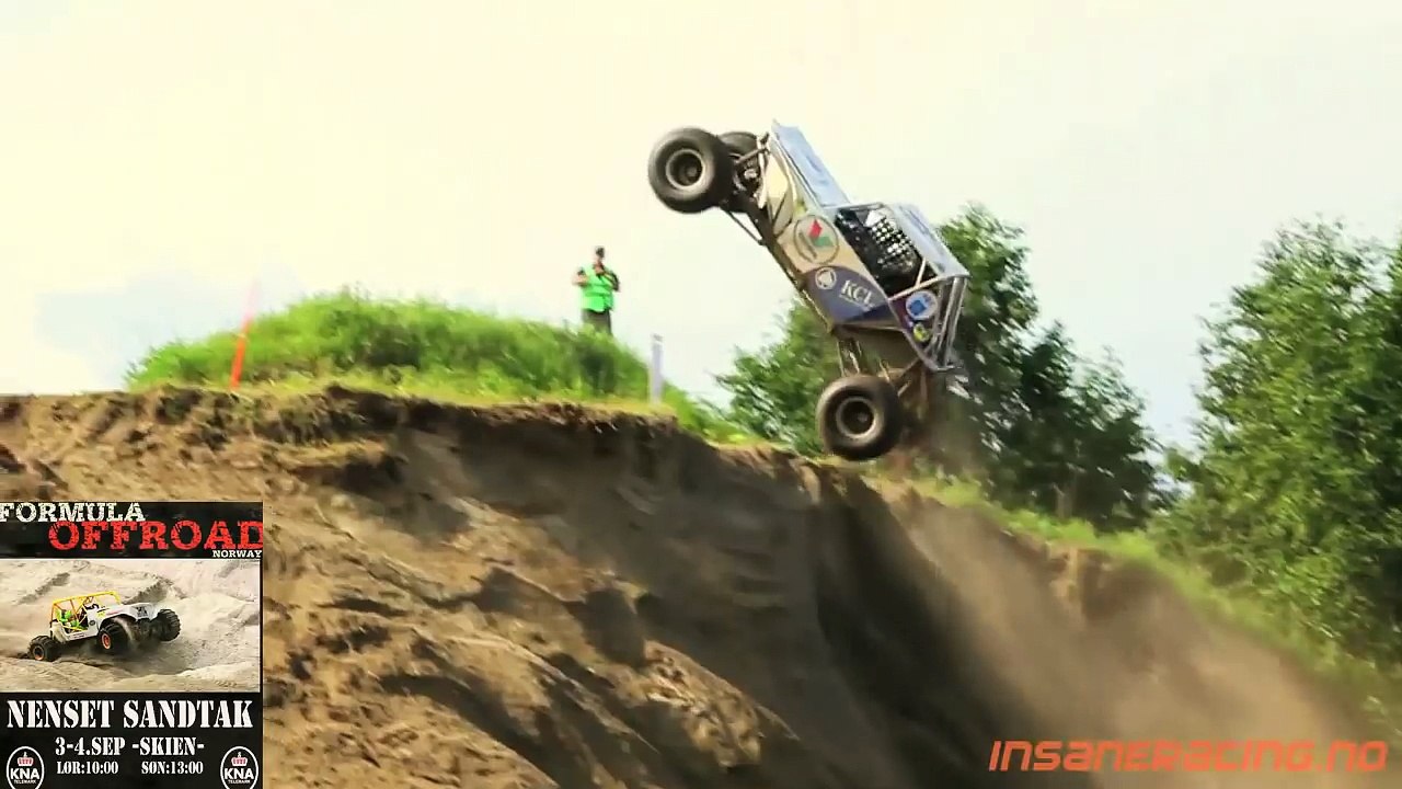 Formula Offroad Invitation - Skien 2011!