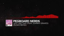 [DnB] - Pegboard Nerds - Just Like That (Rusko Remix) [Monstercat EP Release]