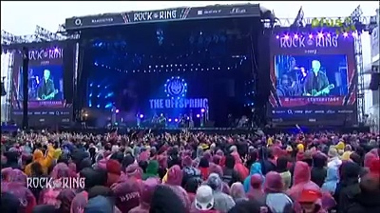 The Offspring - Kristy, are you doing okay ? - live - Rock am ring 2012