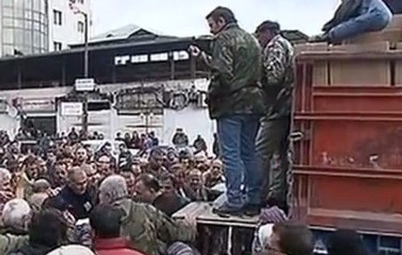 Гуманитарная помощь доставлена в освобожденный Кесаб в сирийской Латакии