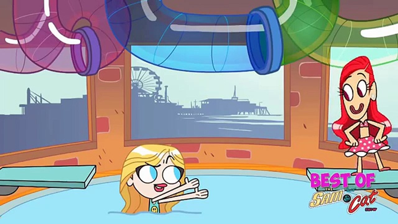 The Lil Sam & Cat Show Episode 16 #BestOf