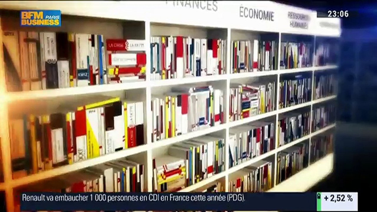 La parole aux auteurs: Philippe Askenazy et Jacques Lecomte  – 12/02