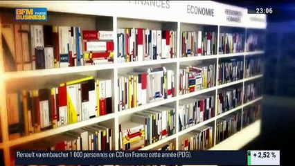 La parole aux auteurs: Philippe Askenazy et Jacques Lecomte  – 12/02