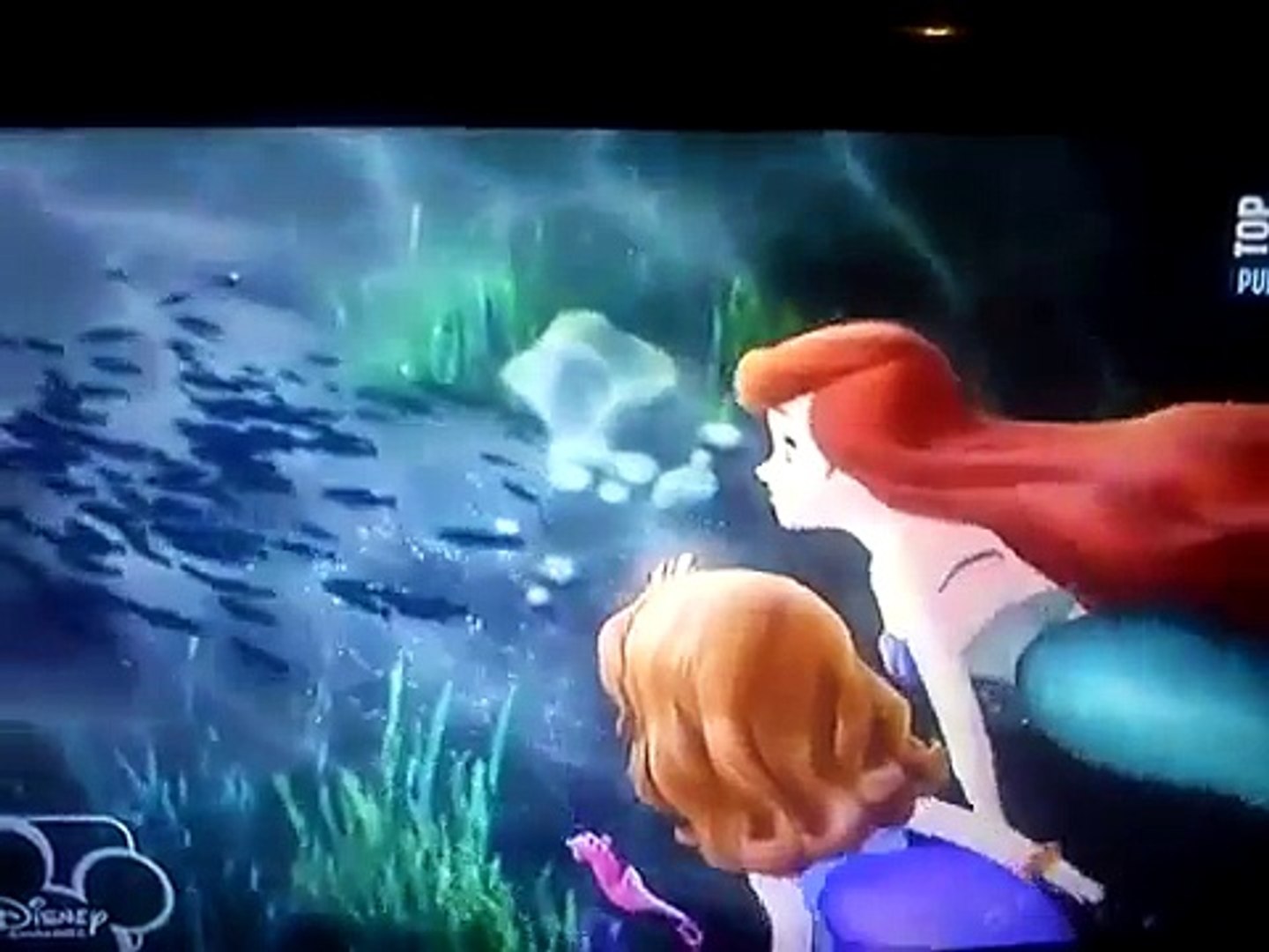 PRINCESAS DISNEY VIAJE ENCANTADO ARIEL CENICIENTA Y MAS JUEGO DISNEY  PELICULA COMPLETA EN ESPAÑOL! - video Dailymotion