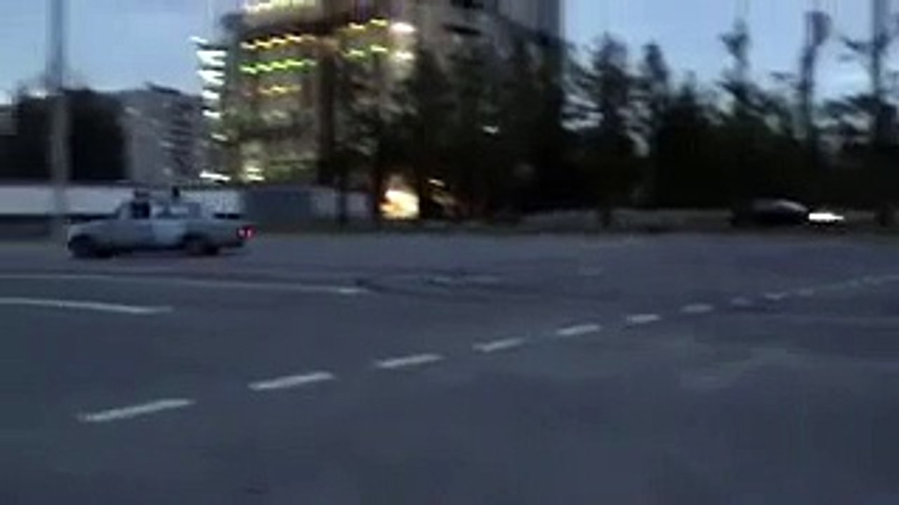 Old Car Drift