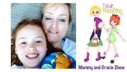 Why We Dont Vlog | Mommy and Gracie Show