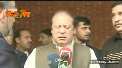 Nawaz Sharif PIA Funny Tezabi Totay 2016