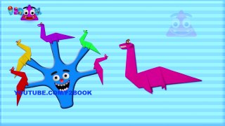 Dinosaur Finger Family And More 10 finger family Nursery Songs For Kids