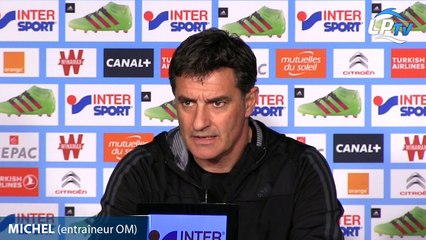 Michel sur Fletcher, De Ceglie, Barrada...