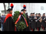 Napoli - Nuova stazione dei Carabinieri a Capodimonte-Colli Aminei (12.02.16)