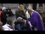 Napoli - Giornata del Malato, Sepe celebra messa al Duomo (12.02.16)