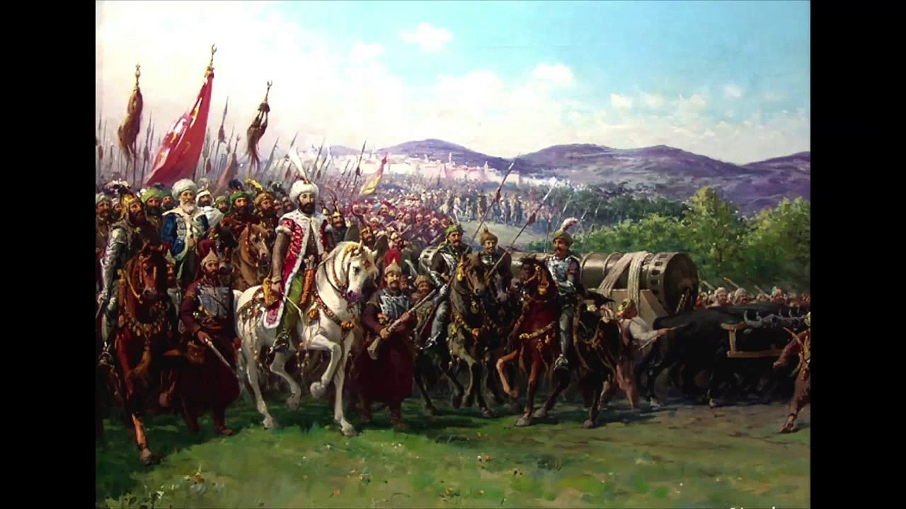 NonMuslim Rights in the Ottoman Empire Islamic History Podcast 6