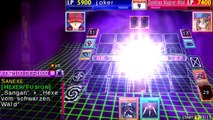 Lets Play Yu-Gi-Oh! GX Tag Force 2 - Part 24 - Das Duell gegen Dunkles Magier Mädchen [HD /Deutsch]