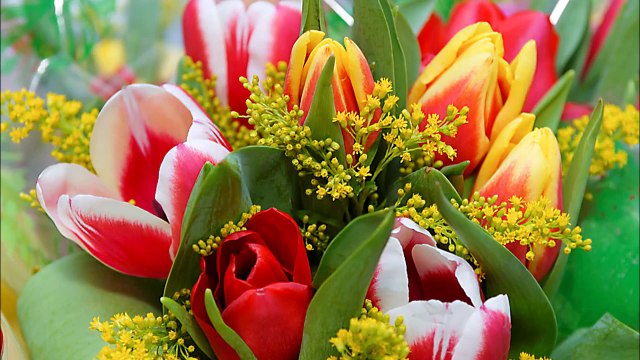 Без слов, но от души. Поздравление с 8 Марта. Музыкальное 8 Марта