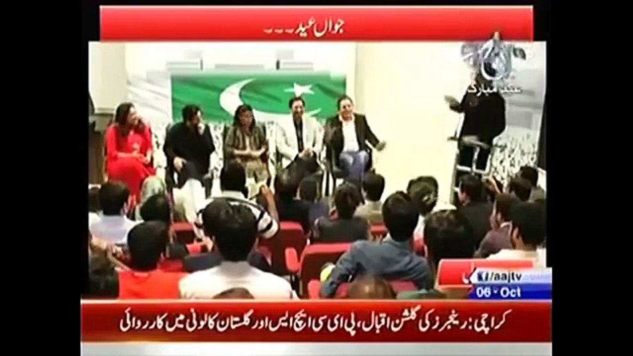 Question Regarding Kashif Abbasi Made Meher Abbasi Speechless