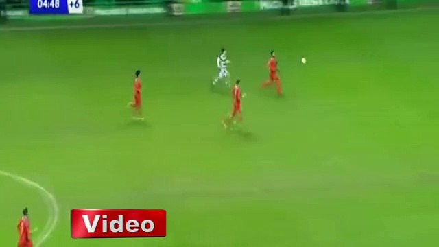 Yeşil sahalar böyle sahtekarlık görmedi