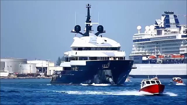 10 САМЫХ ДОРОГИХ ЯХТ В МИРЕ