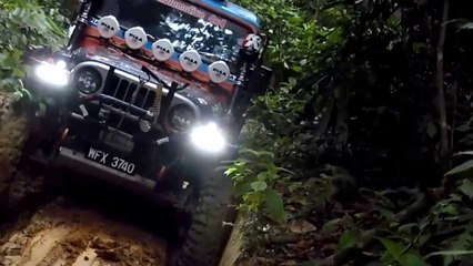 Maxxis Trépador en Action - Pneusystem fr