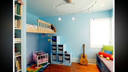 Освещение в детской комнате