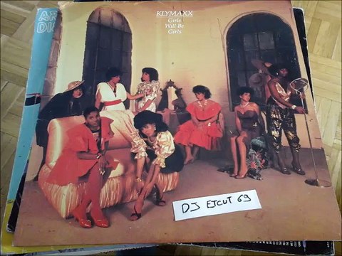 KLYMAXX -ALL TURNED OUT(RIP ETCUT)SOLAR REC 82