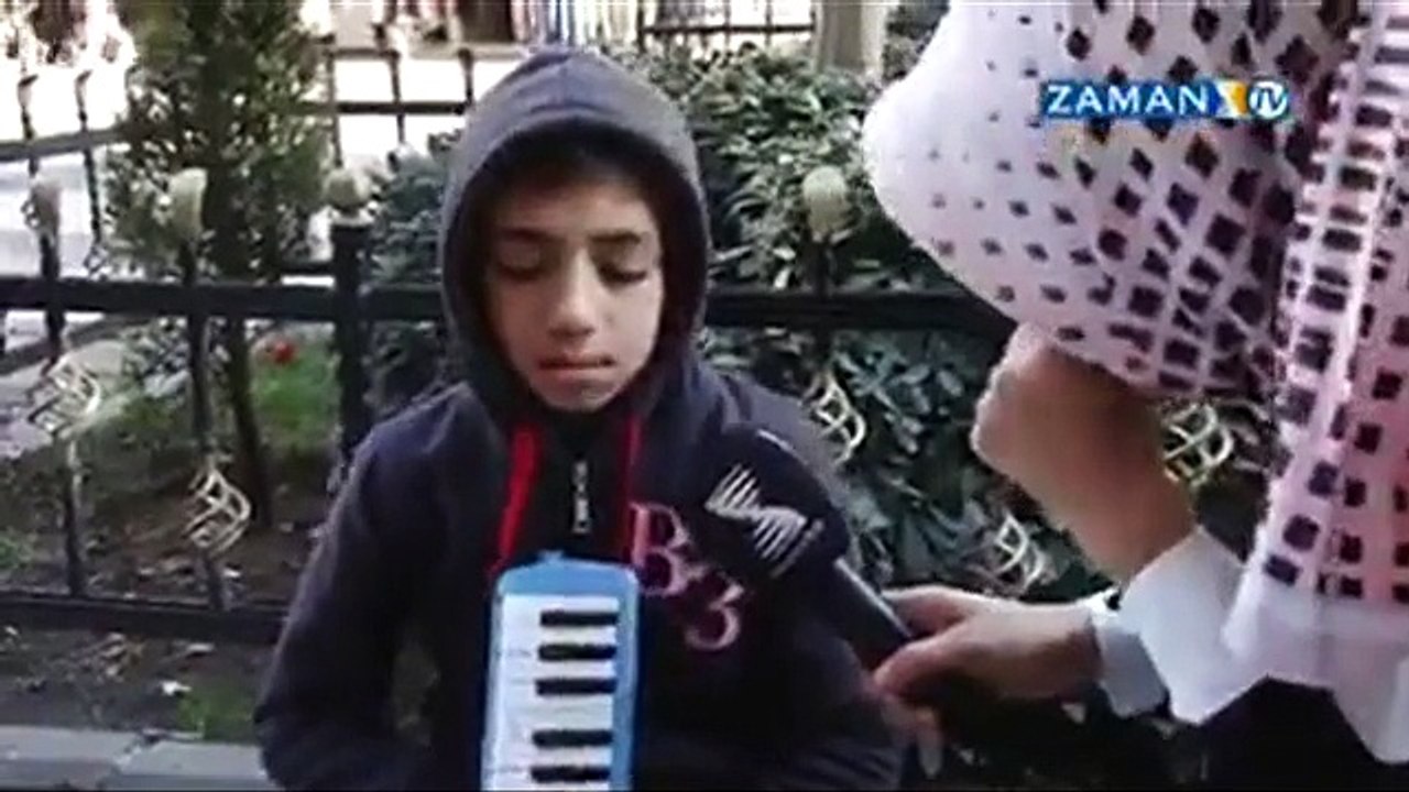 Küçük Çocukların Evlenme Hikayesi
