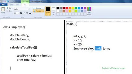 C# programming tutorial - Step by Step_clip11
