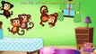 Five Little Monkeys Jumping on the Bed - Mother Goose Club Nursery Rhymes