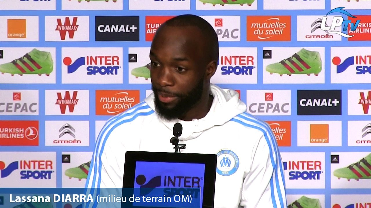 Lass Diarra parle de ses coéquipiers