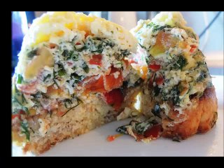 Завтрак за 3 минуты в микроволновке