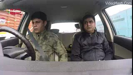 Pakistani Funny Driver With The passenger mirchi Prank - Desi Girls Video