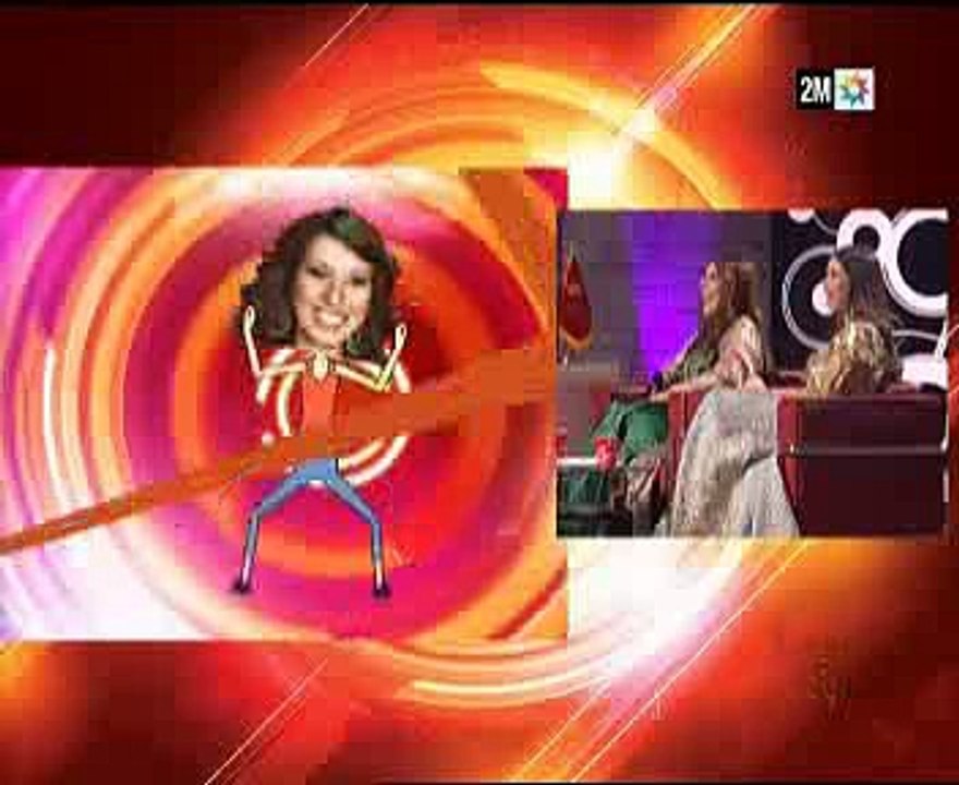 رشيد شو _سحر الصديقي و صفاء حبيركو _ الجزء التاني