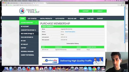 WELCOME TO TRIPLE THR3AT  Day 5 Review  Proofs 2016 With Fahad Aziz