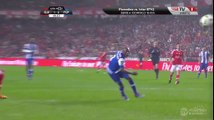 Iker Casillas Double Save - Benfica VS Porto (12-02-2016)