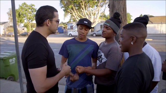 Вот почему не стоит показывать фокусы в гетто