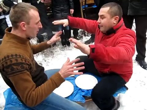 Разведи и ты так своего друга )