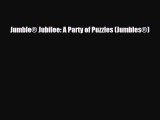 PDF Jumble® Jubilee: A Party of Puzzles (Jumbles®) PDF Book free