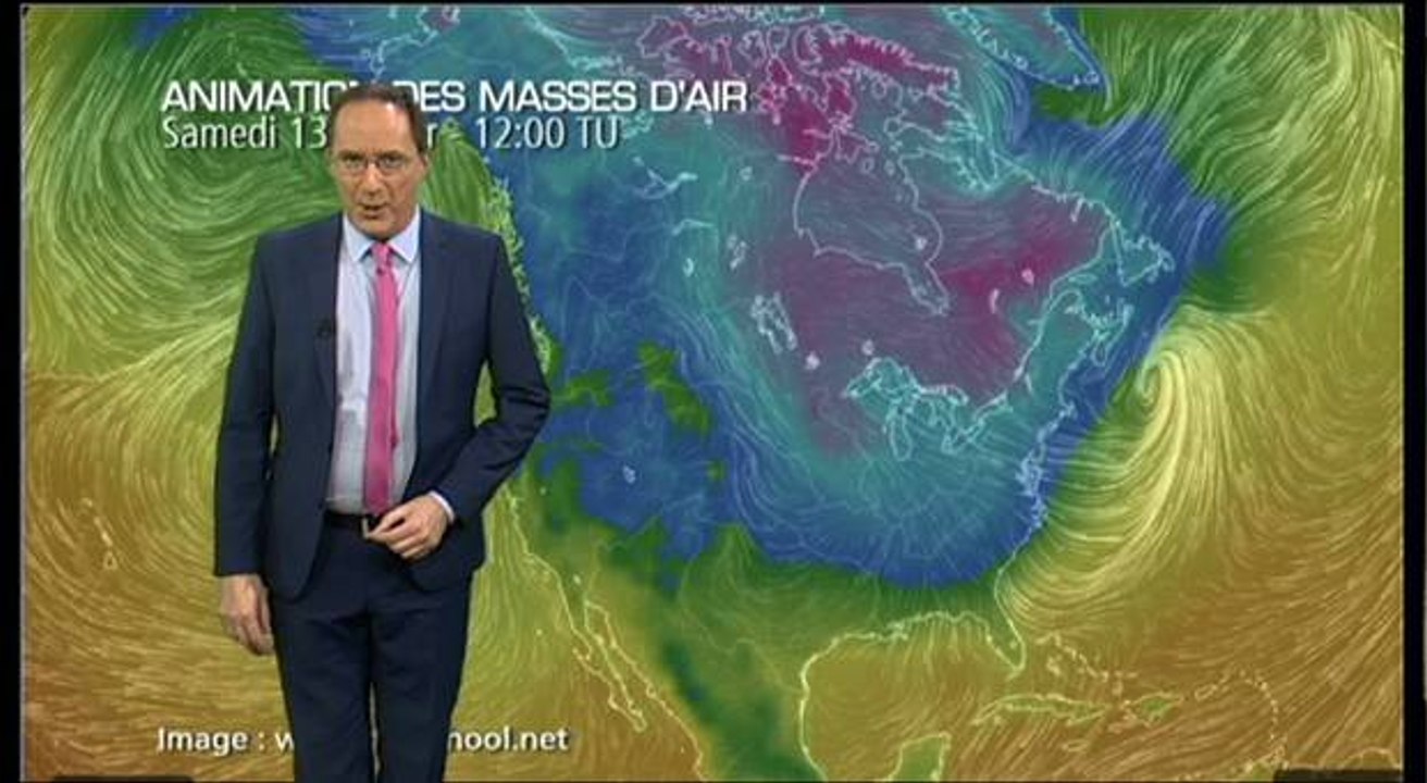 Etats-Unis, Québec : week end polaire