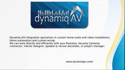 Speaker Installation is essential for success at Houston